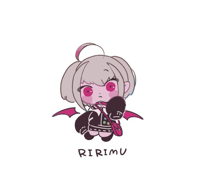 #りりむとおえかき 