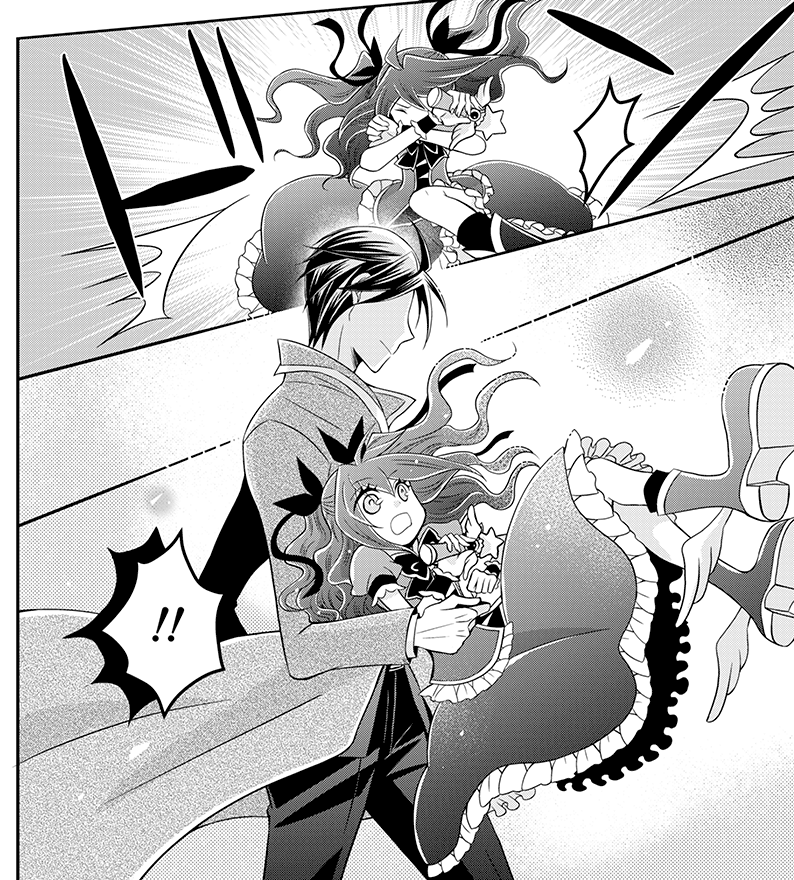 マンガParkにて #鳩子さんは時々魔法少女 magical:5-2 更新されました!

https://t.co/DArbu6ClTS 