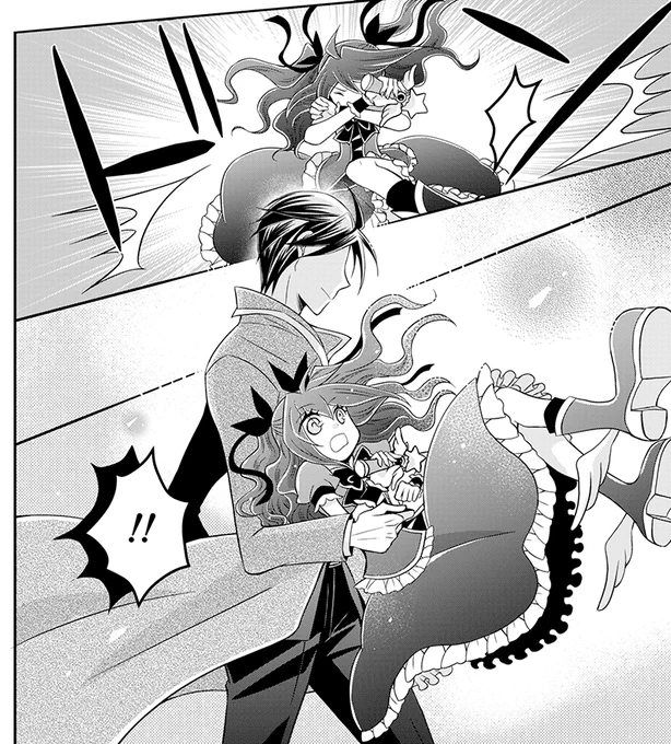 マンガParkにて #鳩子さんは時々魔法少女 magical:5-2 更新されました!

https://t.co/DArbu6ClTS 