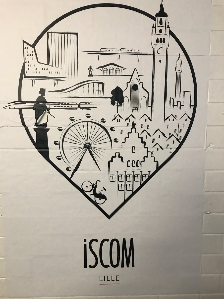 carocovarelli's tweet photo. De présentiel à distanciel, une très belle aventure a démarré pour moi au sein de l'@iscom Lille avec des étudiants passionnés.
#formations #formationenligne #ecoledecommunication #ecolemarketing #evenementiel https://t.co/odoYCGMKl4