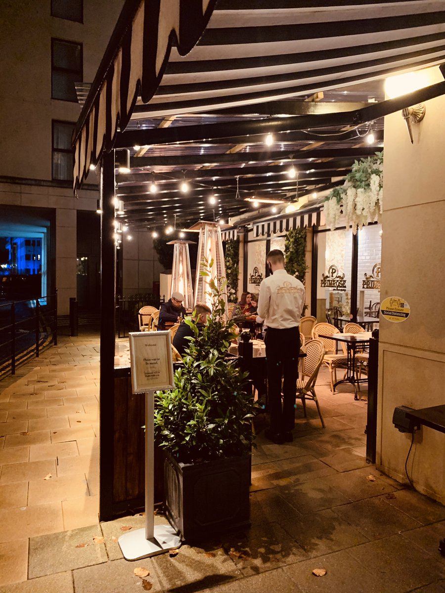 Primrose on the quay tweet media