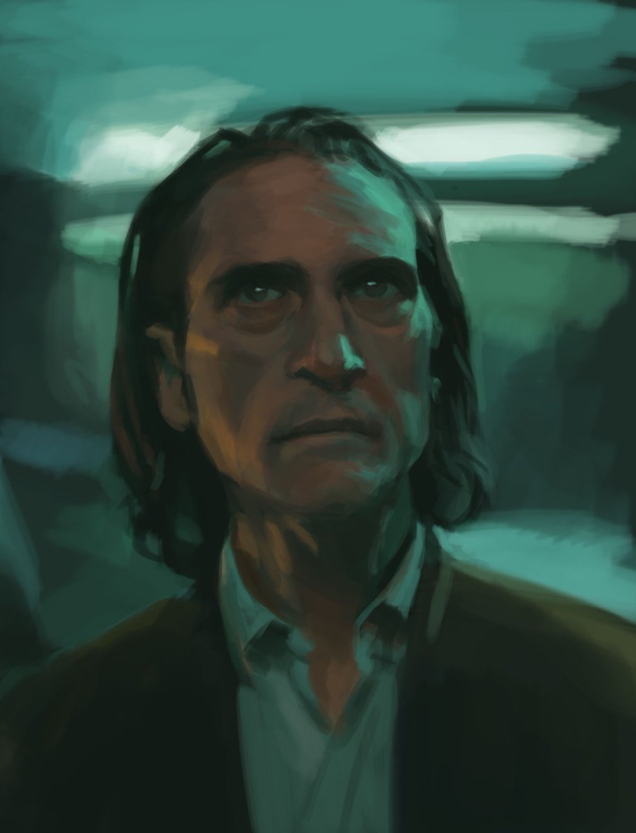 cjellisonart's tweet photo. I always love it when I can start the day with 90 minute art challenge. And now we have new reference! Can't wait to do this again tomorrow this with my fellow chiustream discorders
#90minartchallenge #chiustream #joker #digitalpainting https://t.co/4bEqqm0Xdy