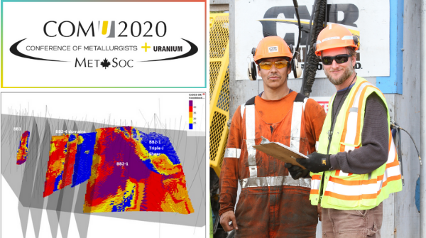 Wyloo_'s tweet photo. Noront holds claim to Blackbird the world's largest untapped chromite resource.
@Ryan_Weston2 discusses the geology and green mining techniques we will use for its development from mine design to mining methods to waste handling at #AnnualCOM
Details: https://t.co/KmPOnOcyCe https://t.co/UeFUoUmUjd
