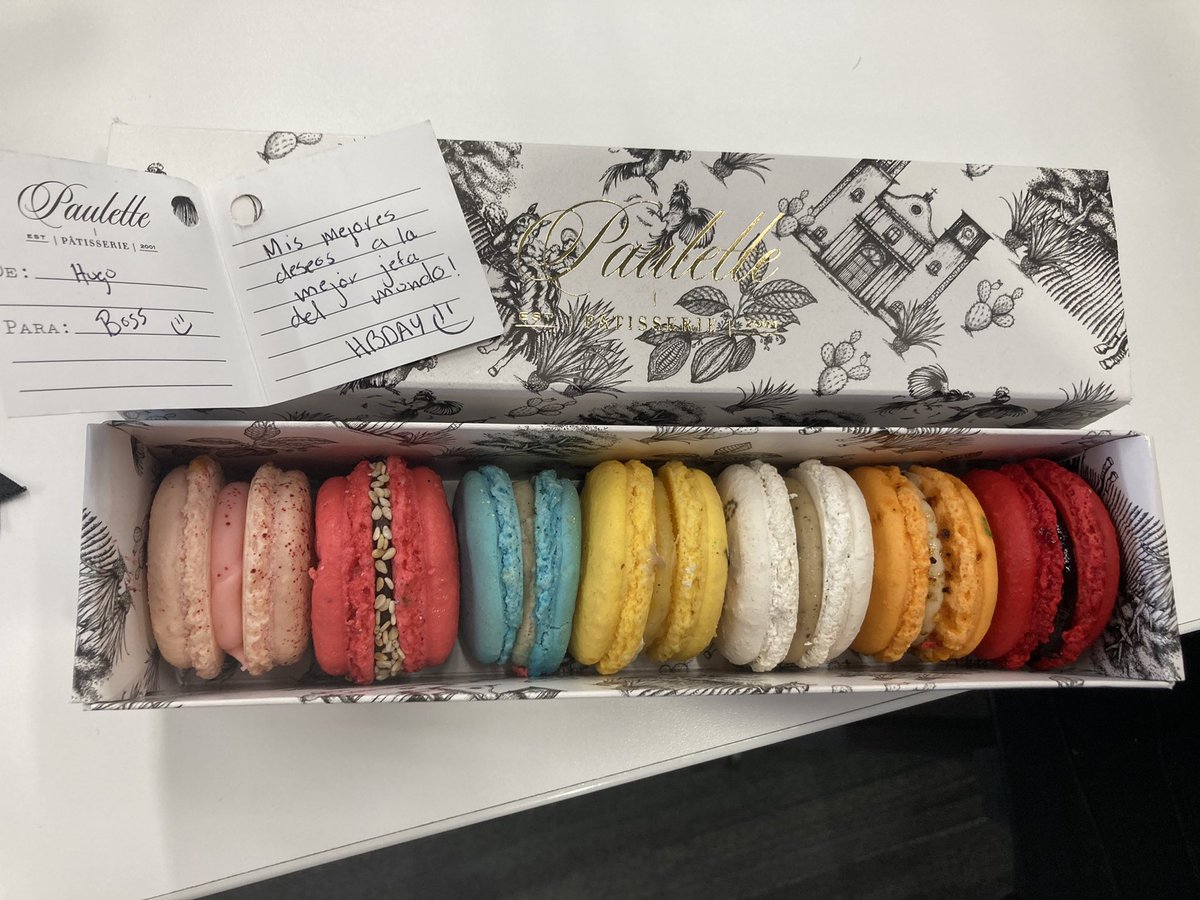 Early birthday gift from one of my rep #lifeatatt #lovemyjob 💕