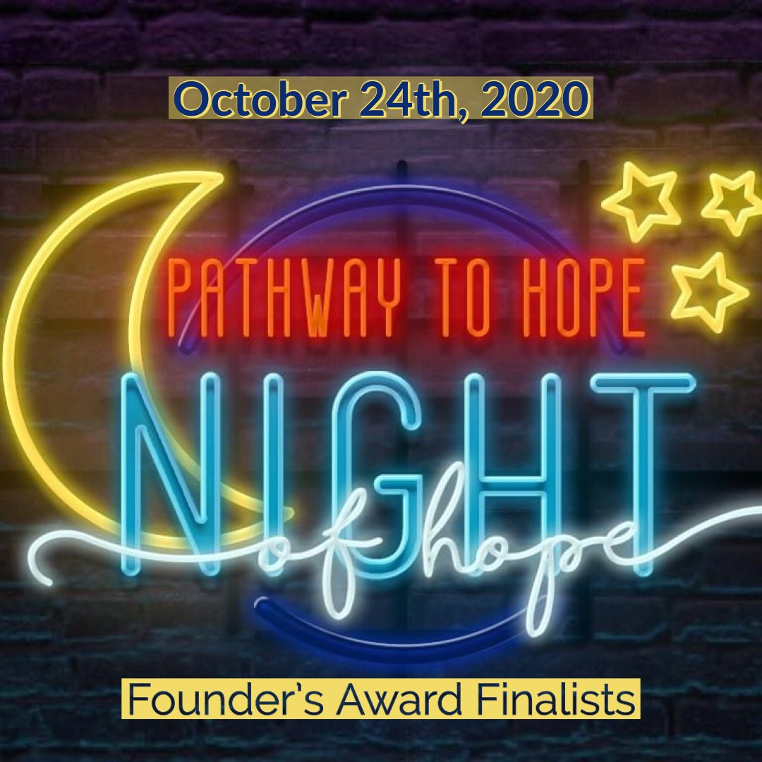 PathwayToHope's tweet photo. Count down to Virtual Night of Hope ⏰ - https://t.co/2igRCLkKtv https://t.co/SunEOU1l8O