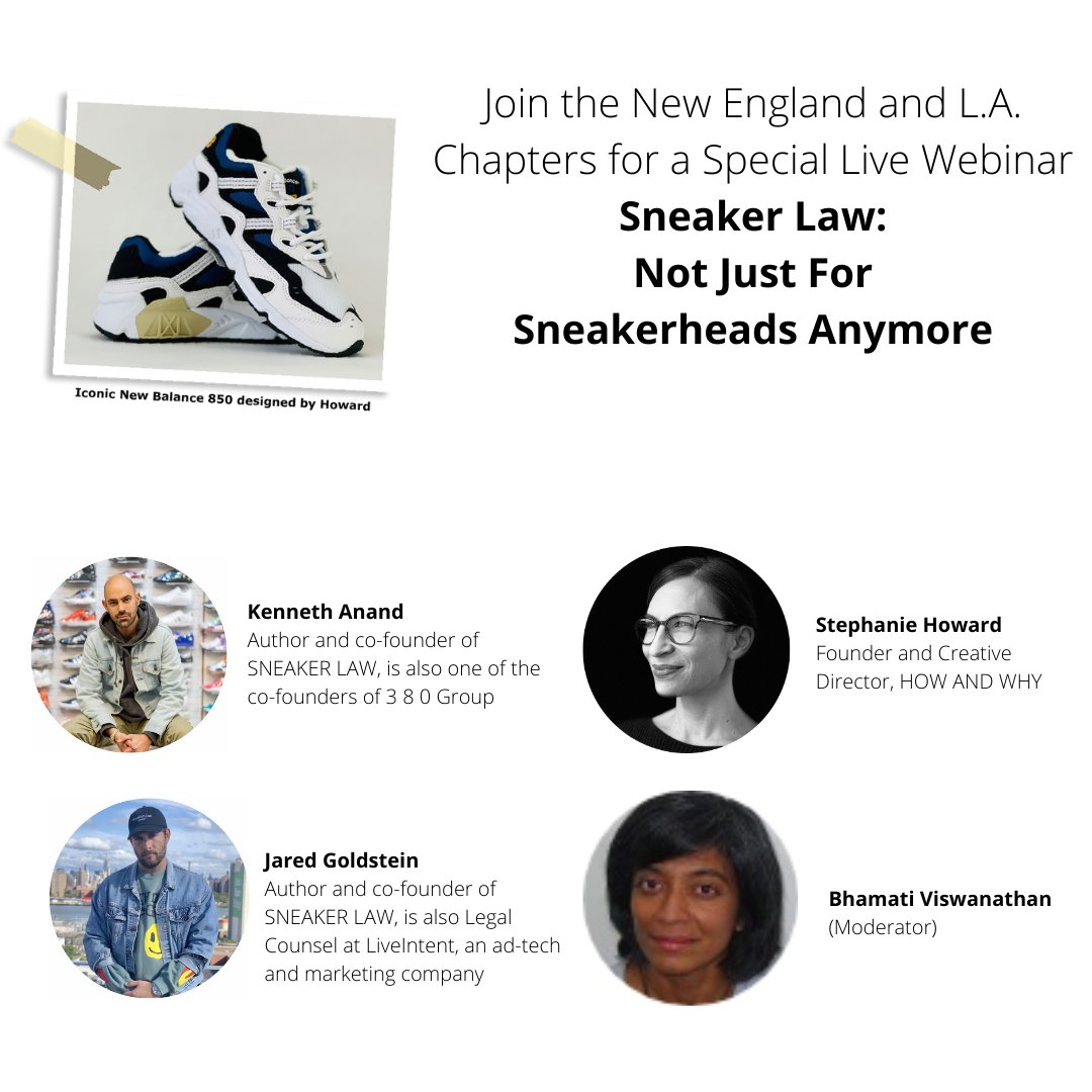 stephanie howard new balance