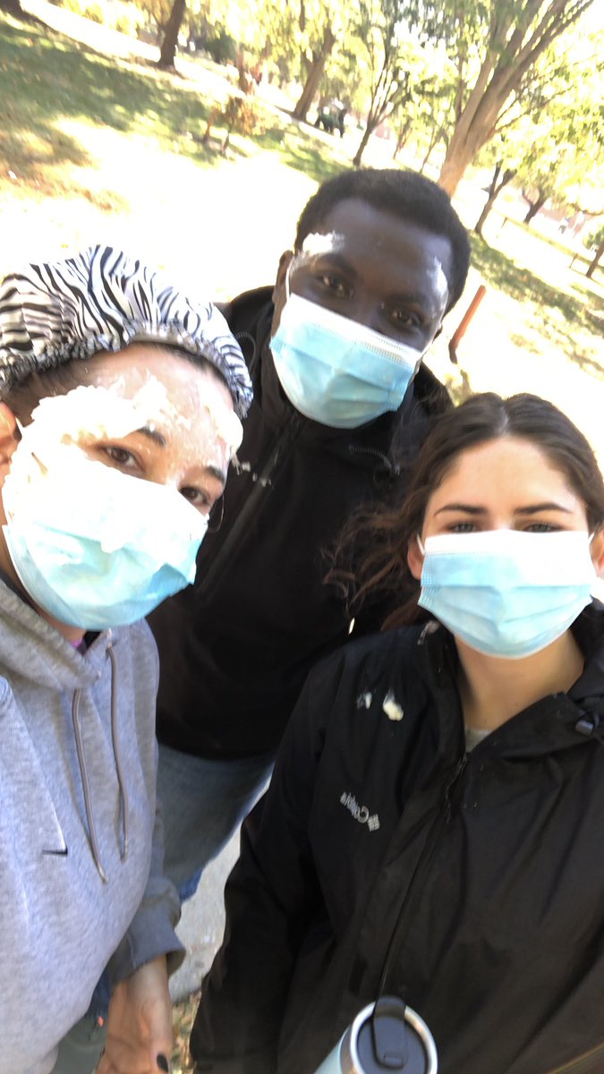 Come pie <a href="/__carmenrose/">Carmen Miller</a> <a href="/NWMOStatePres/">Elizabeth Motazedi</a> or @meggied at the Belltower from 10-1 today!! <a href="/NW_Panhellenic/">Northwest Panhellenic</a> <a href="/NW_IFC/">Northwest IFC</a> <a href="/SigTau__NWMSU/">Sigma Tau Gamma</a> <a href="/NWsenate/">Student Senate</a>