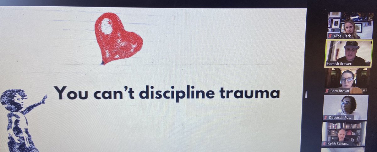 Learning from THE <a href="/brewerhm/">Hamish Brewer</a> this am <a href="/nfesummit/">NFES 2025 October 27- 31, 2025</a> ❤️ What a message!! Love serving my #GandyFamilies 💙🧡