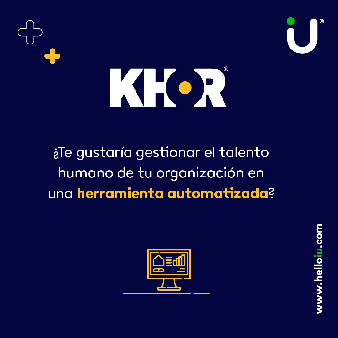 iU_Corp's tweet photo. Para nosotros, es importante que las organizaciones tengan sólidas herramientas con procesos de diagnóstico para la identificación de talentos. 🤟

Da clic aquí y conoce #KHOR®: https://t.co/5Hb4ythcWR

 #Thanks2iU #ImprovingPeopleChangingTheWorld https://t.co/5qShvJQjbw