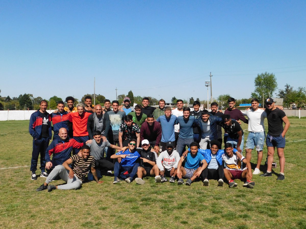 ClubKeguay's tweet photo. FINAL DE UN CICLO
Esta mañana renunció el cuerpo técnico que encabeza @RichardPorta1 a la dirección deportiva del Club Social y Deportivo Keguay, y por ende al club #Canadian nombre con el que se compitió en la @AmateurAUF https://t.co/RhmGuUhA3G