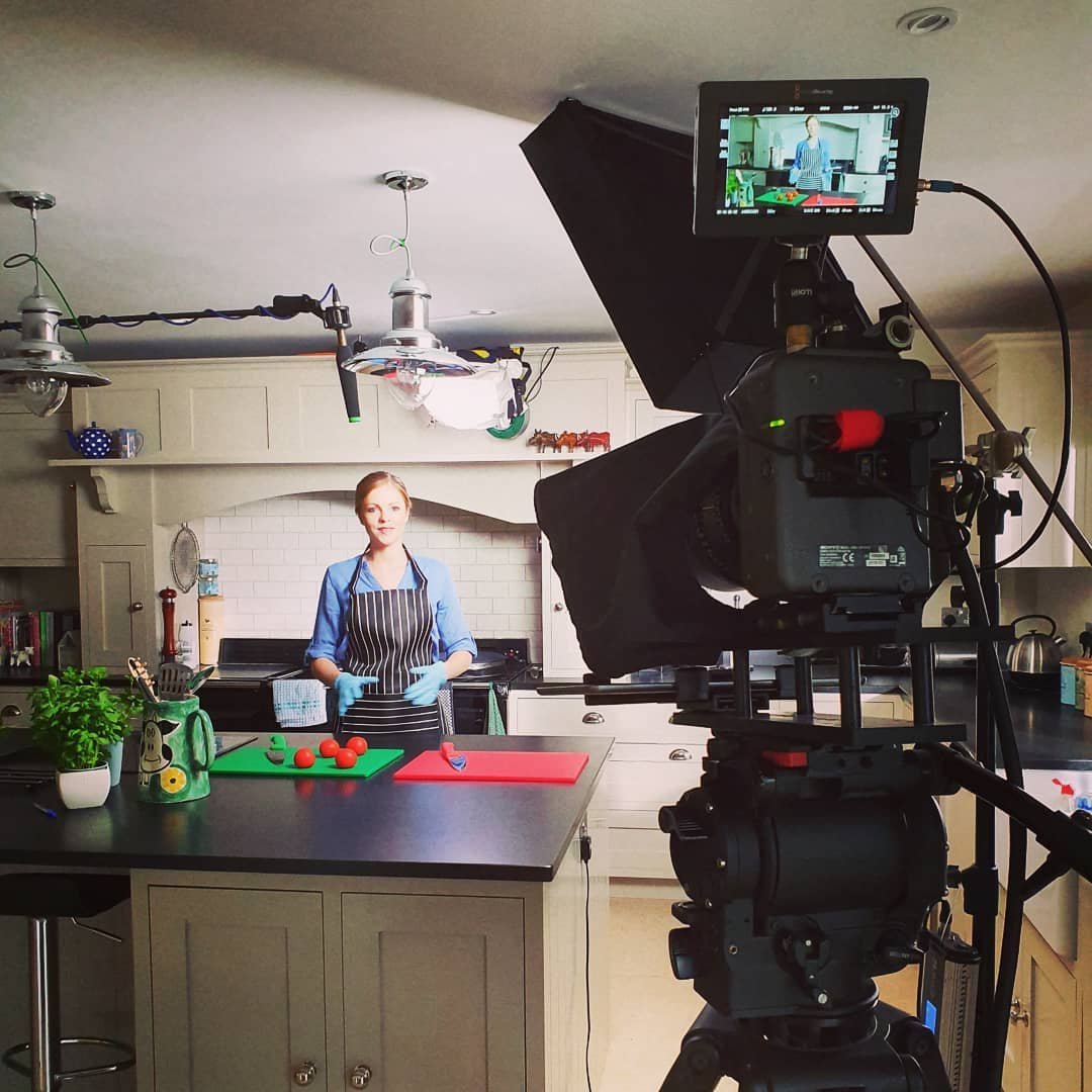 BryonyBillson's tweet photo. #ThrowbackThursday to presenting for Altura Learning who are all a bout inspiring carers and care providers to improve the lives of others though training videos like this one we filmed back in 2019. https://t.co/c5lfu9DAPc