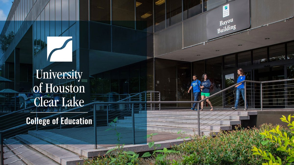 UHClearLake's tweet photo. The new EXCITE program support s #Hispanic and low-income students earn graduate degrees at #UHCL to place more #HispanicEducators in the workforce. Learn more from Selene Reyes Verhofstad, who is already benefitting: https://t.co/uzF9ARX2ZG.
#HSI #HispanicHeritageMonth https://t.co/rfE5nOISQX