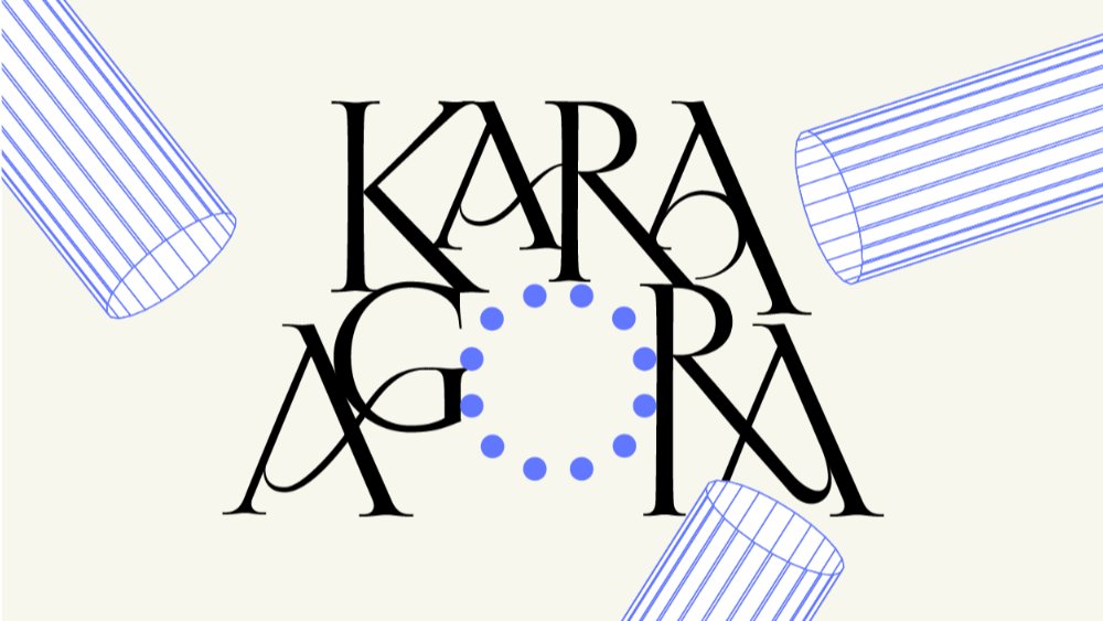 KARA AGORA: Programme Announcement! - mailchi.mp/0eb5e9195435/p…