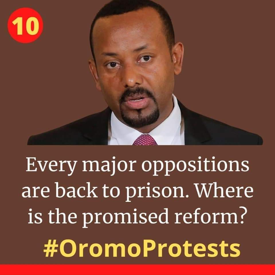 BaaleeKhalid's tweet photo. #OromoProtests
#FreeJawarMohammed
#FreeBekeleGerba
#FreeHamzaborana
#FreeAllPoliticalPrisoners 
@hrw
@amnesty
@EUtoAU
@StateDept
@FCDOGovUK
@atlanticCouncil
@josepBorrellF
@EUinEthiopia
@USEmbassyAddis 
@UKPrimeMiniste4 https://t.co/Tss5kJmM3K