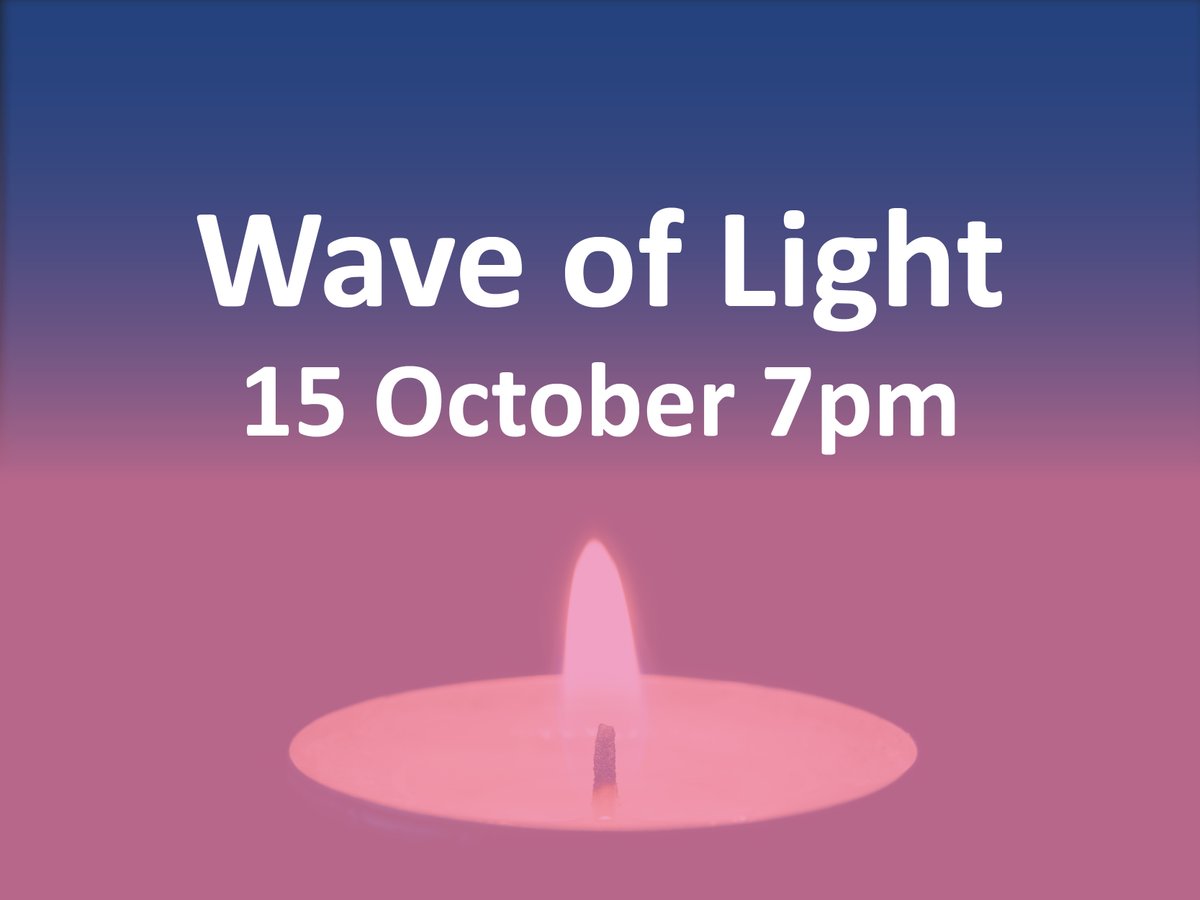 kensingtonmums's tweet photo. As it comes to the end of #babylossawarenesweek we will light a candle tonight to send love and support to all the little lives lost and their grieving parents 💙💖
#WAVEOFLIGHT #BLAW2020 https://t.co/dp6kKXow0C