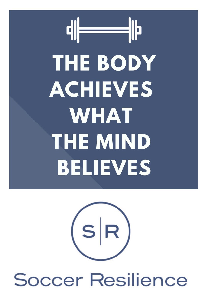 SoccerResilient's tweet photo. Mindset first! #SoccerResilience #WellsThompson β¦@DrBradMiller2β© https://t.co/NIAs9A136c