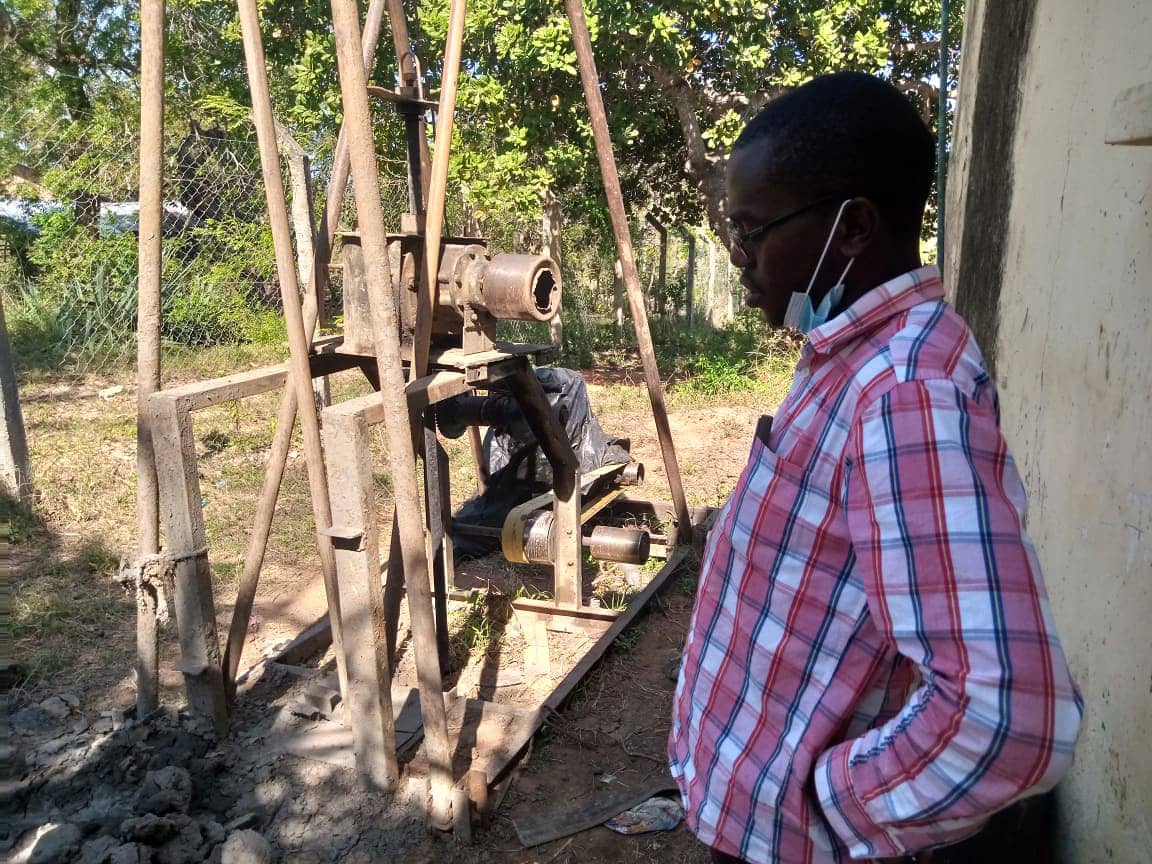 ManyattaYouth_m's tweet photo. #SAVETPROGRAM
#ShrinkingVEspace
@ManyattaYouth_m believes that Peace to young people means, " Food on the table and Money in their pockets" For this reason through #SAVETprogram we are offering alternative livelihood opportunities including Agri-business and Art-preneurship. https://t.co/99KS7F0Uam