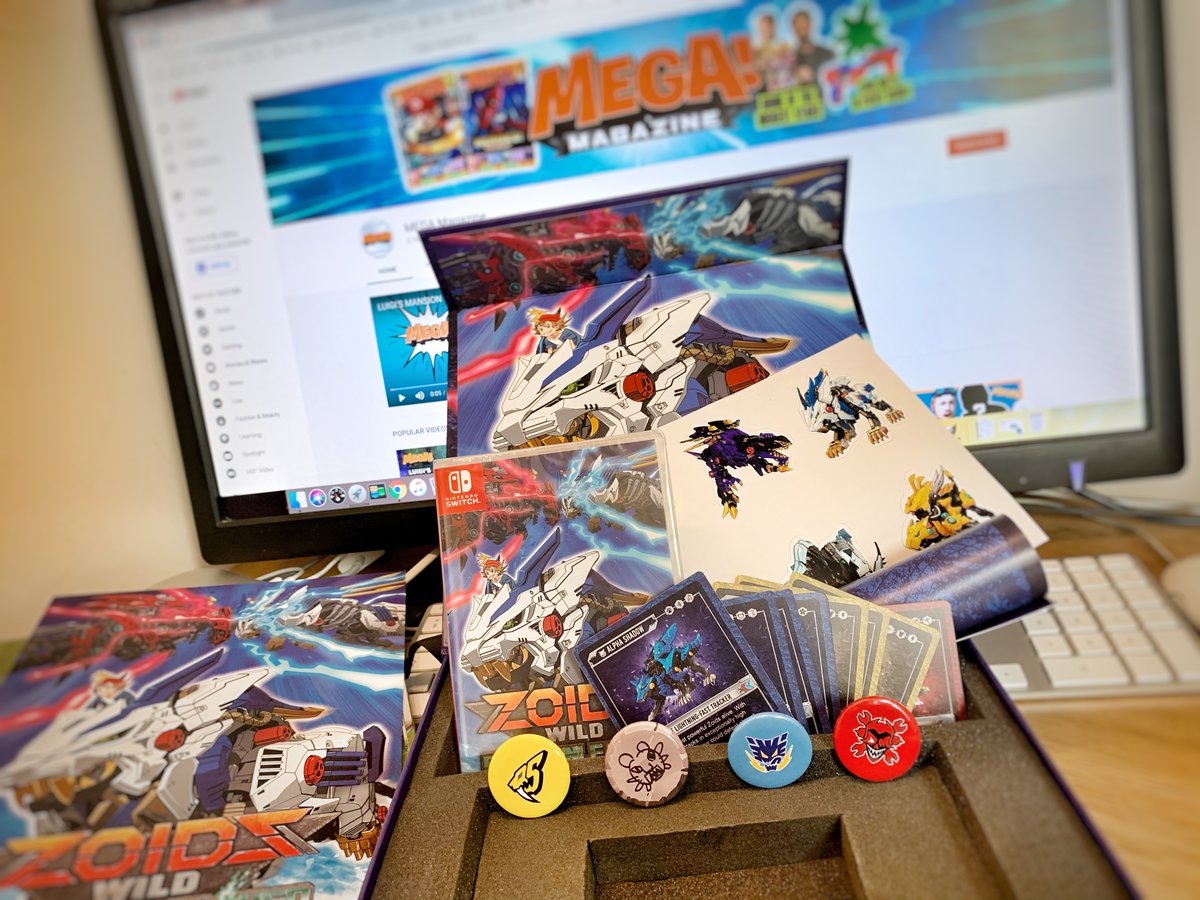 Mega Magazine Mega Mag Twitter - roblox make a robot head mega magazine