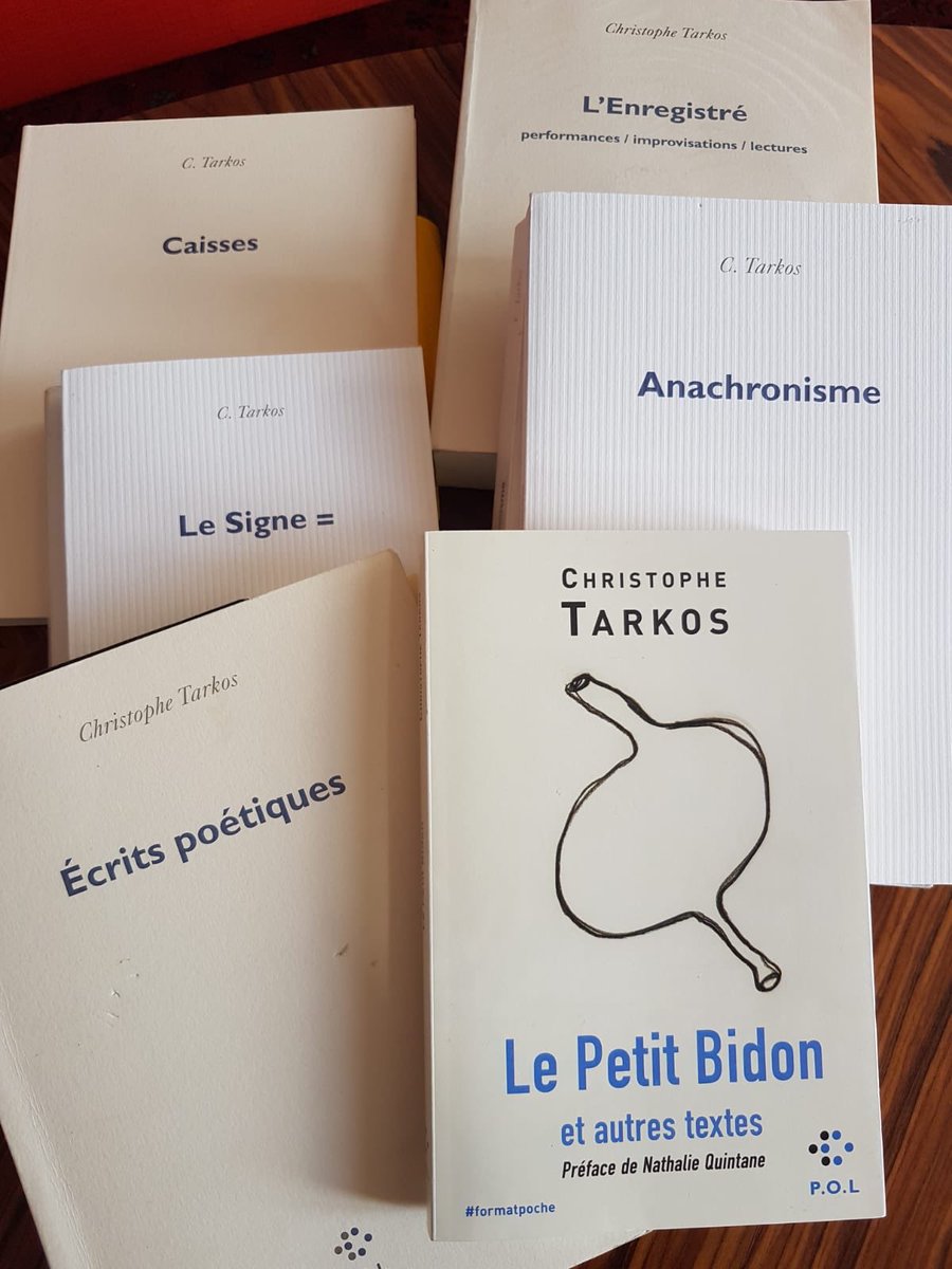 IMECArchives's tweet photo. [RENCONTRES POÉTIQUES]
Matinée de travail pour le lancement de la 12e édition, consacrée à Christophe #Tarkos à #imecarchives avec les professeurs engagés dans le projet cette année. À suivre prochainement sur les réseaux de l'IMEC ! #patmo #caisses #lemomotment #normandie #caen https://t.co/DbLlg8WDpk