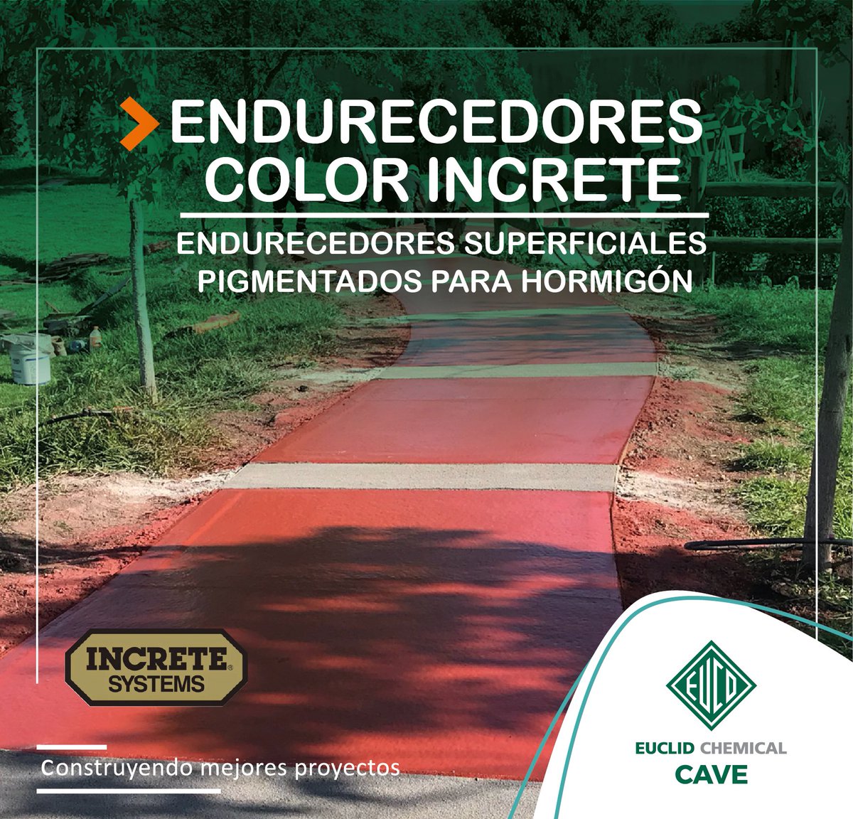euclidcave's tweet photo. Endurecedor en polvo con pigmentos predosificados que otorga una superficie resistente y decorativa. Disponible en más de 30 colores, se recomienda para hormigones estampados, multicanchas, bodegas y pavimentos decorativos en general.

#hormigon #increte #infraestructura https://t.co/3lMov4CMYp