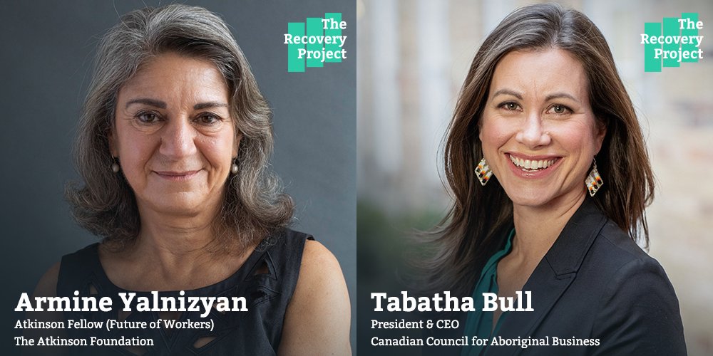 RecoveryProj's tweet image. Risk, uncertainty and disruption are all commonplace during a crisis. Should we dismiss these concerns or unpack them? Learn from @anoush_ft @ArmineYalnizyan @JacquelineMBest @BullTabatha on a new podcast: playpodca.st/recovery #recoveryproject #covid19