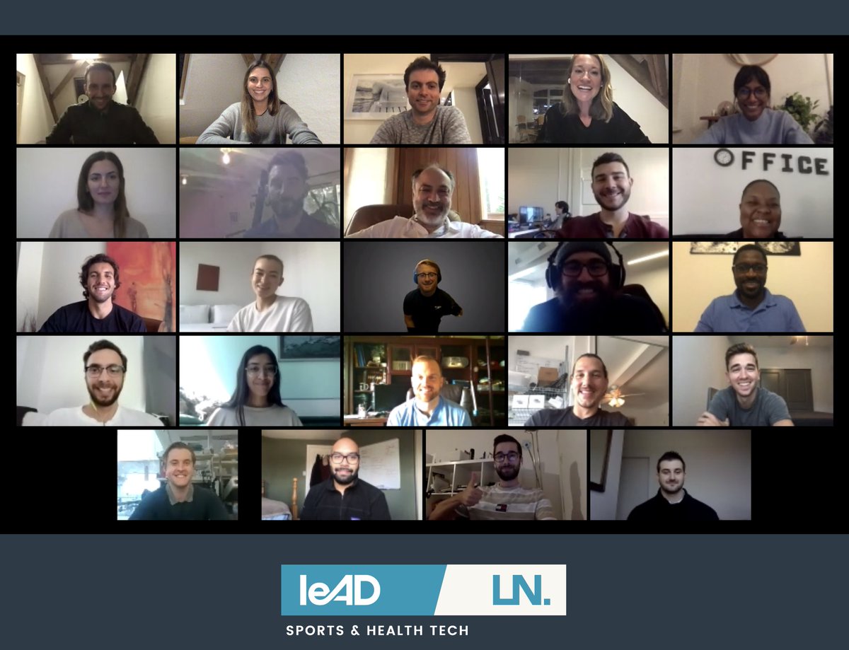 lead_vc's tweet photo. 3/3 It’s time to meet the startups. Please join us in congratulating Tersa, @kinoteksoftware, @NESTRE_, @phlexswim, @age_rate, and @breakthelove_hq. Welcome to the leAD family – we are very excited to work with you! https://t.co/BDX1uCBSul