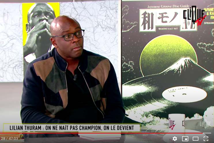 180gservices's tweet photo. Big up Tutu et merci au toujours excellent Get Busy sur @cliquetv ! 
https://t.co/EAZW5MKoMq
Lilian on t'envoie une copie si tu veux!
Wamono A to Z Vol.I est dispo chez tous les bons disquaires et sur @Bandcamp : https://t.co/MkmDMZDJP2 https://t.co/e9WjeB3QEx