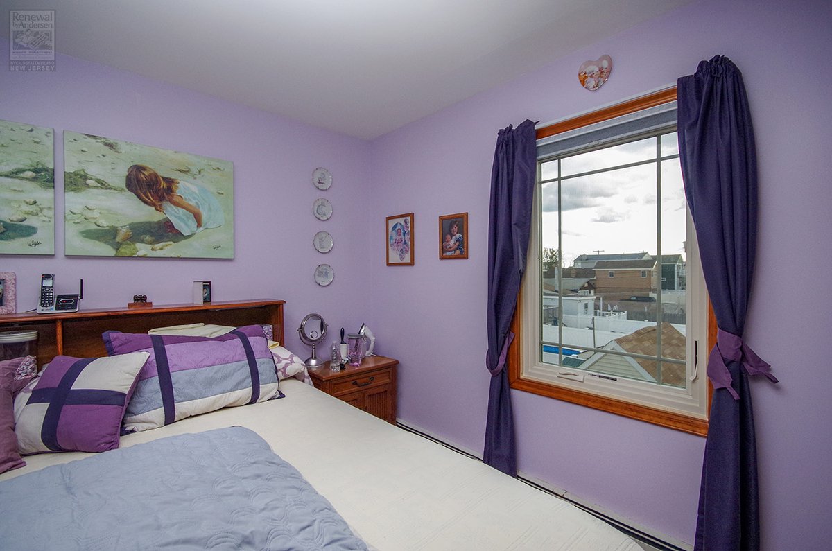 RBANewJersey's tweet photo. Large #casement #window we installed in this colorful #bedroom
#bedroomwindow #casementwindow #homewindow #customwindow #renewalbyandersen #andersenwindow #homeimprovement #renovation #remodeling #renovate #newjersey #contractor #windowinstaller https://t.co/HASwg3OILz