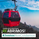Photo by Teleférico Santiago (@TelefericoStgo)