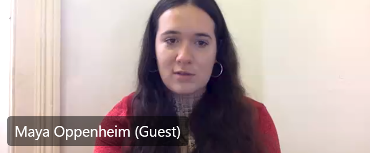 LondonAssembly's tweet photo. LIVE: And we're off.
Chair @MayaOppenheim has now opened our inaugural online event, Domestic Abuse during #COVID19.
You can tune in here▶️ https://t.co/orp24dxXlD
#AssemblyTalks https://t.co/DzeyO6Xj7A