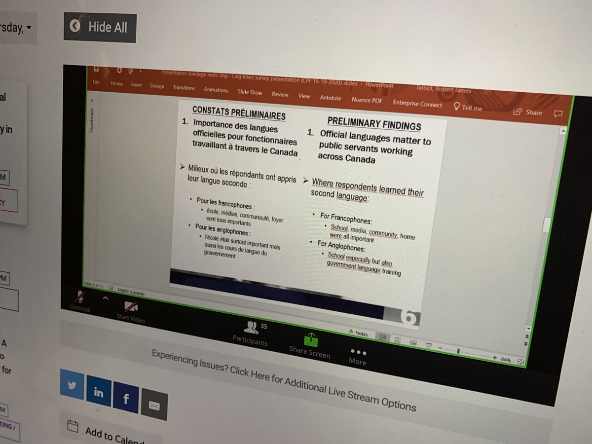 NicoleThibault1's tweet photo. During Q&A, comment on that Washington Post OpEd: Nothing new. Suggests race to the bottom. We (🇨🇦) can aspire to more! Yes, we can! @CPFNational #cpfvirtualconference https://t.co/J39YT9mf4F