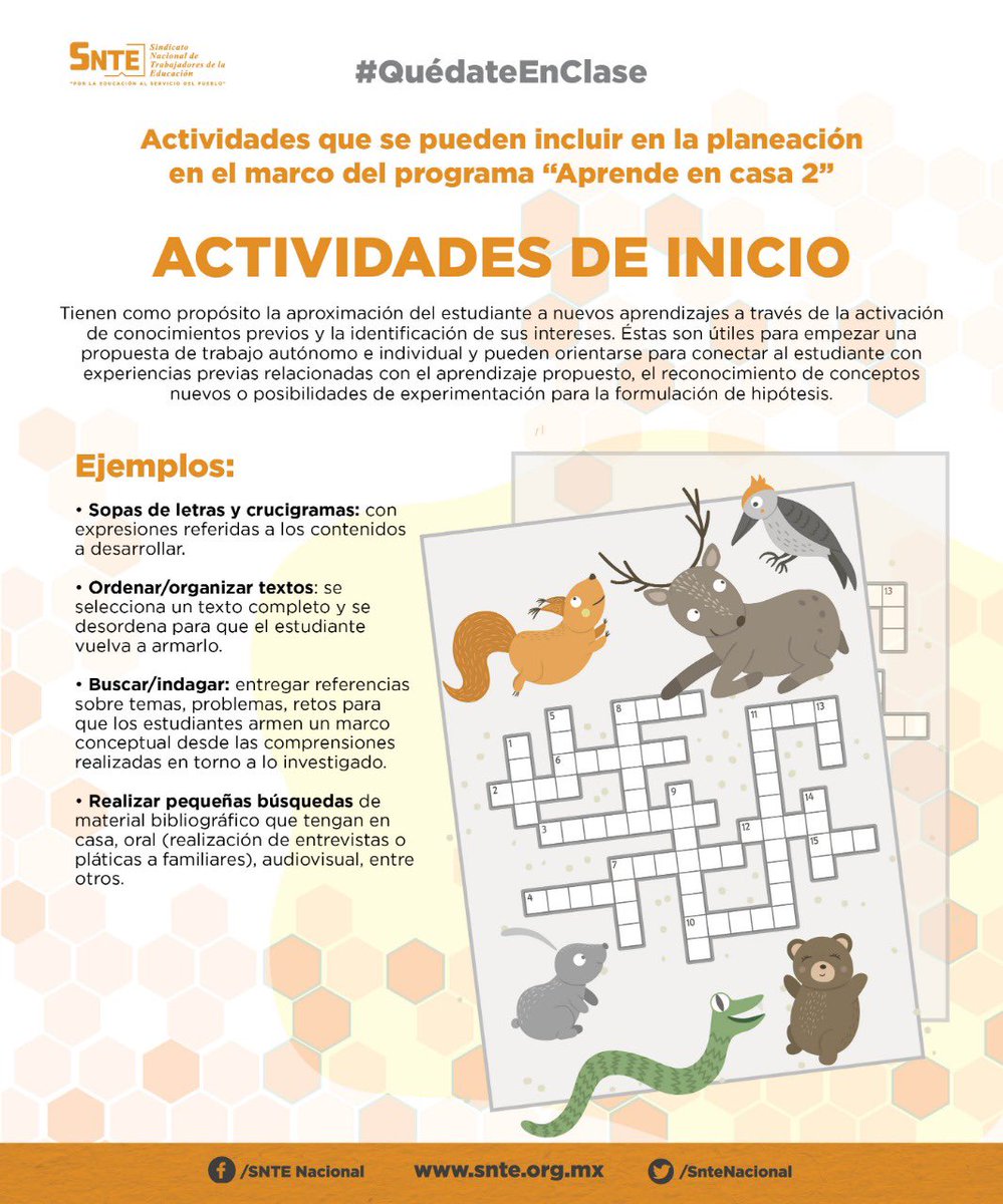 noe_rodriguez30's tweet photo. #QuedateEnClase #SNTE
Planear actividades de desarrollo de la educación en línea fortalece el aprendizaje de alumnos y facilita al docente identificar dificultades de sus estudiantes. Aplica estos tips al 💯 en tus clases online 

#QuedateEnCasa 
#QuedateEnClase @eden_inzunzab https://t.co/g0fPo053AN