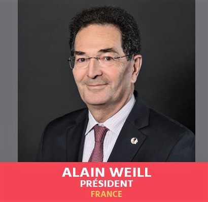 estolte0626's tweet photo. Tomorrow (Friday, Oct. 16) the NMO's of the WFH will ratify the vote for a new president.  I want to deeply and sincerely thank Alain Weill for his dedicated and extraordinary service to our global Bleeding Disorders' community through his Presidency of the past eight years. https://t.co/7ARbg2x5lC