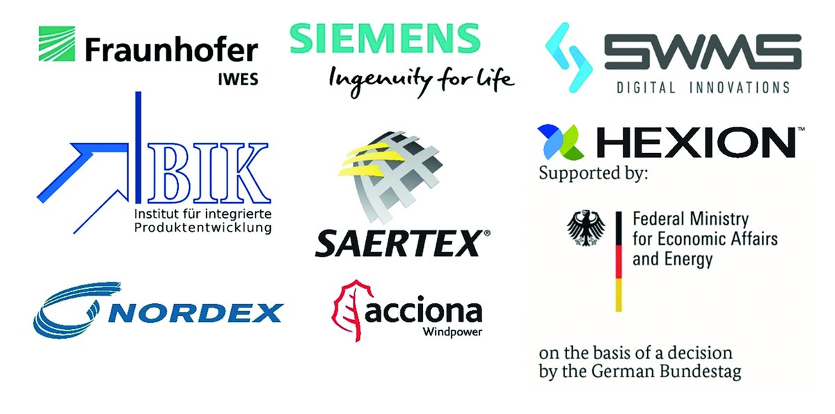 JECComposites's tweet photo. Discover the BladeFactory research project ! 💡
👉 The objective is to find new innovations in wind power through multi-process-capable systems
Read the article: https://t.co/P8Kt3forcq
@SWMSGmbH #Composites #Innovations #BladeFactoryProject https://t.co/mVChvuXuMT