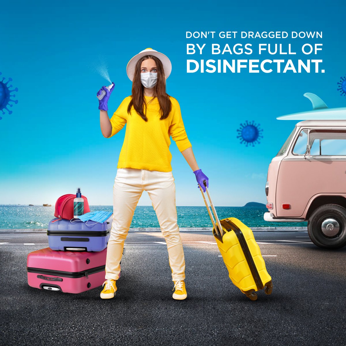 cytoclean's tweet photo. When the cleaning equipments weigh more than the luggage. It's time to #ClearTheFear with Cytoclean.
Buy now @https://www.amazon.ae/s?k=cytoclean&amp;dc&amp;ref=a9_asc_1
#Cytoclean #strongertogether #hygiene #staysafe #uae #healthypractice #cleanhands #safe #safety #newnormal #mydubai https://t.co/9EYfNElBeW