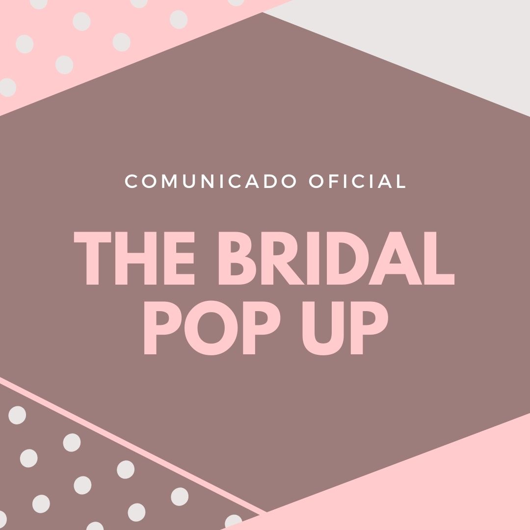 PangeaES's tweet photo. Debido a la nueva regulación Covid-19, tenemos que aplazar el evento "The Bridal Pop Up" que organizábamos este sábado 17 de la mano de @CasarseaCat en #PANGEABCN. Os comunicaremos la nueva fecha en cuanto las condiciones sanitarias lo permitan. ¡Esperamos que muy pronto! https://t.co/JE9eLHB4kE