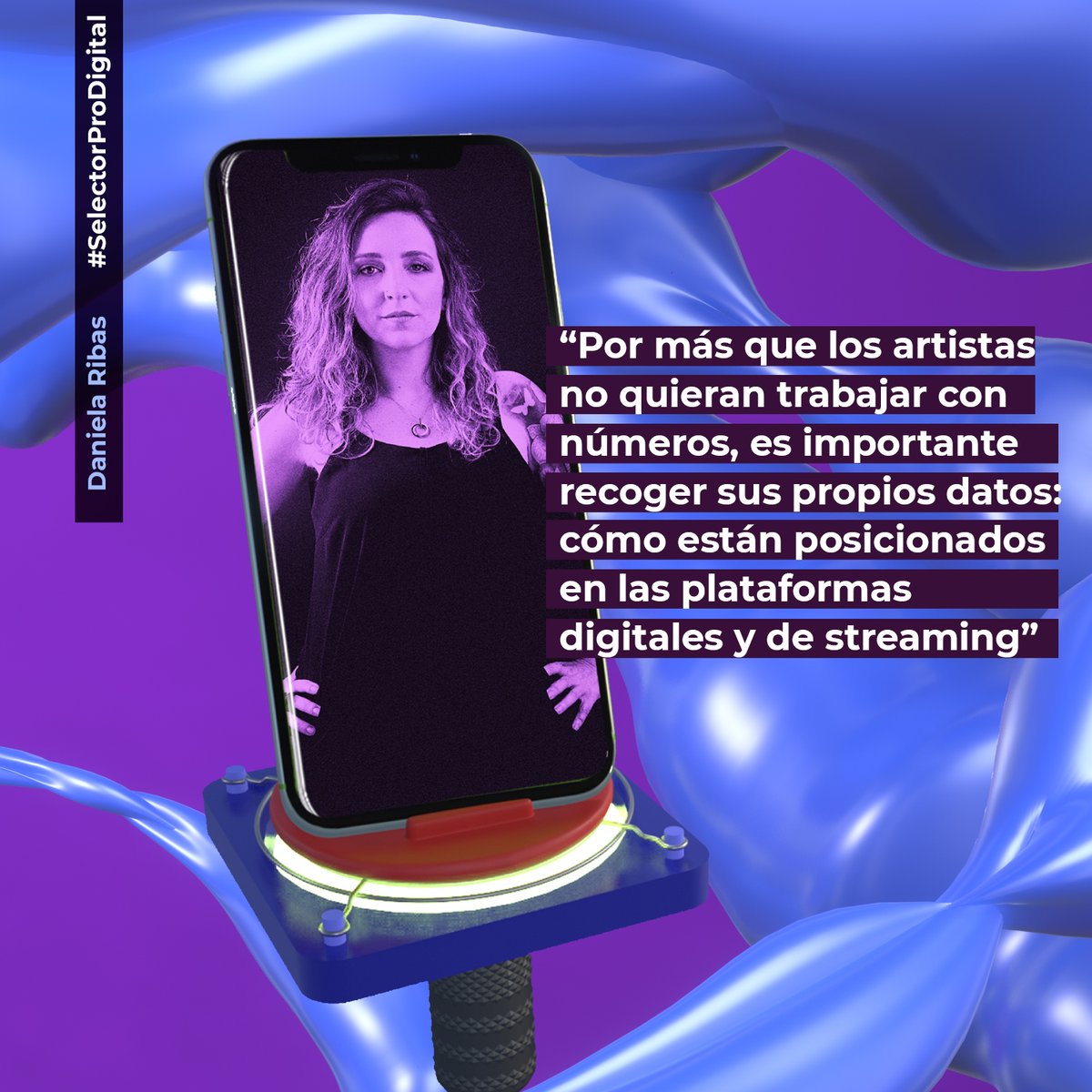 432_Hertzios's tweet photo. ¿Qué hacés con las métricas que obtenés de tus proyectos? ¿Cómo las equilibrás con la intuición para tomar decisiones?
#SelectorProDigital https://t.co/PPxKkBuFP7