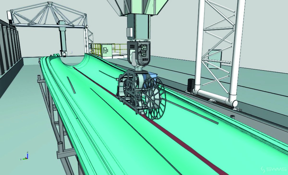 JECComposites's tweet photo. Discover the BladeFactory research project ! 💡
👉 The objective is to find new innovations in wind power through multi-process-capable systems
Read the article: https://t.co/P8Kt3forcq
@SWMSGmbH #Composites #Innovations #BladeFactoryProject https://t.co/mVChvuXuMT