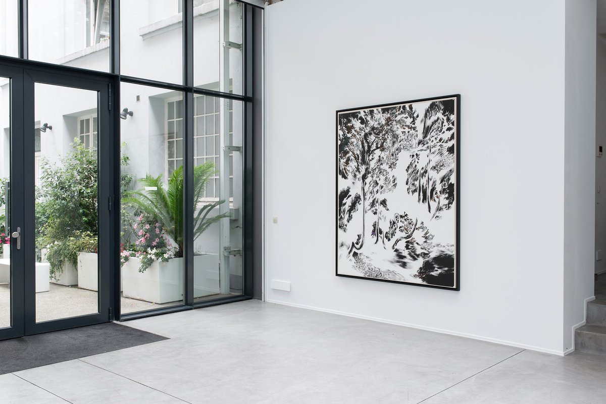 GalerieTemplon's tweet photo. #abdelkaderbenchamma #soloshow #currently Abdelkader Benchamma 'Signes' at Galerie Templon, Brussels
📍Veydtstraat 13A, Brussels
Until October 24, 2020
Jusqu’au 24 octobre 2020
📸Isabelle Arthuis https://t.co/7DJyF4vwrm