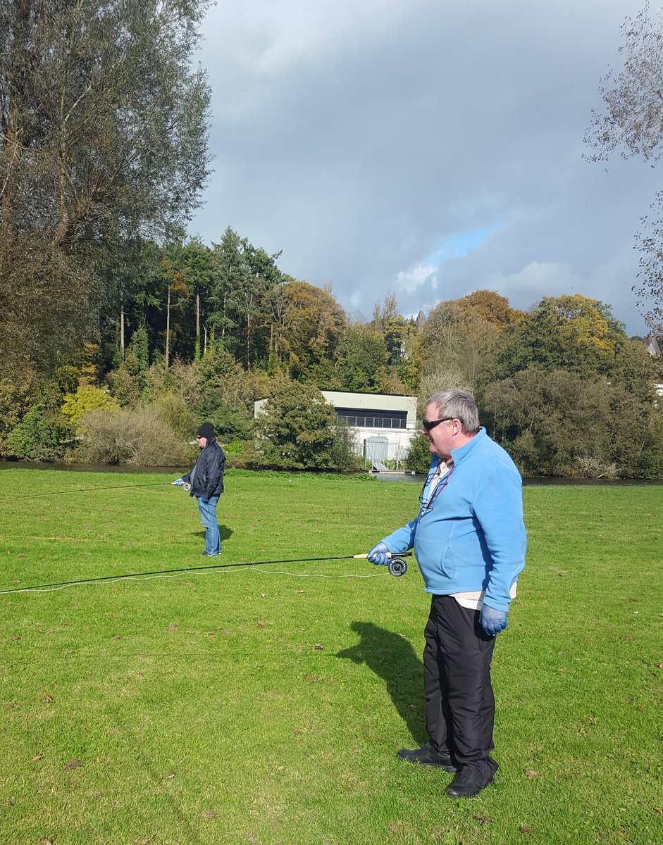 ๐ฃ How are your fishing skills? ๐ฃ
As part of #ActiveCorkOutdoors we are providing Prepare to Fish Opportunities for adults in Headway along the River Lee in association with @AnglingCouncil ๐
#KeepCorkActive #CorkSportsAbility https://t.co/IdBloqJrRy