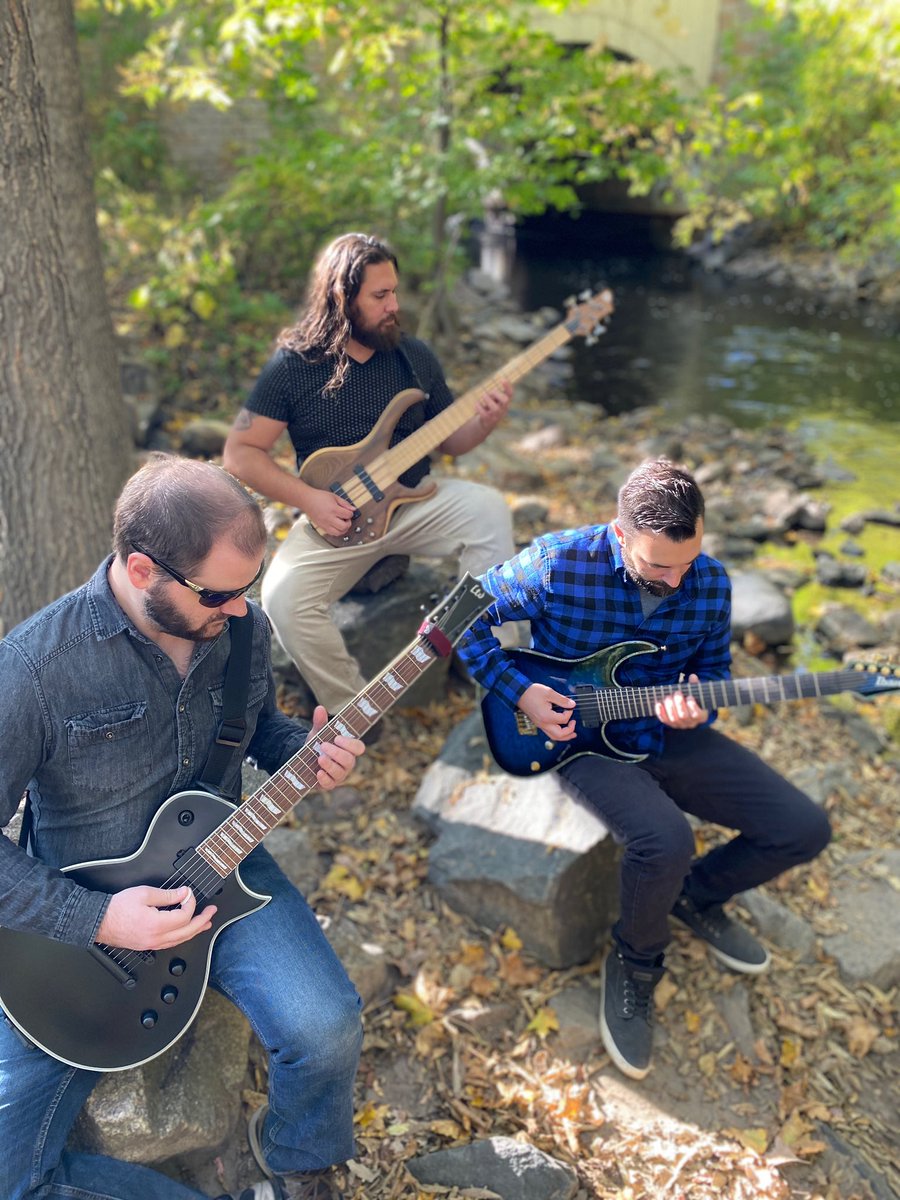 We short a play-through for a new track “The Pit of the Wretched” which will be on our sophomore album “The Human Creation”