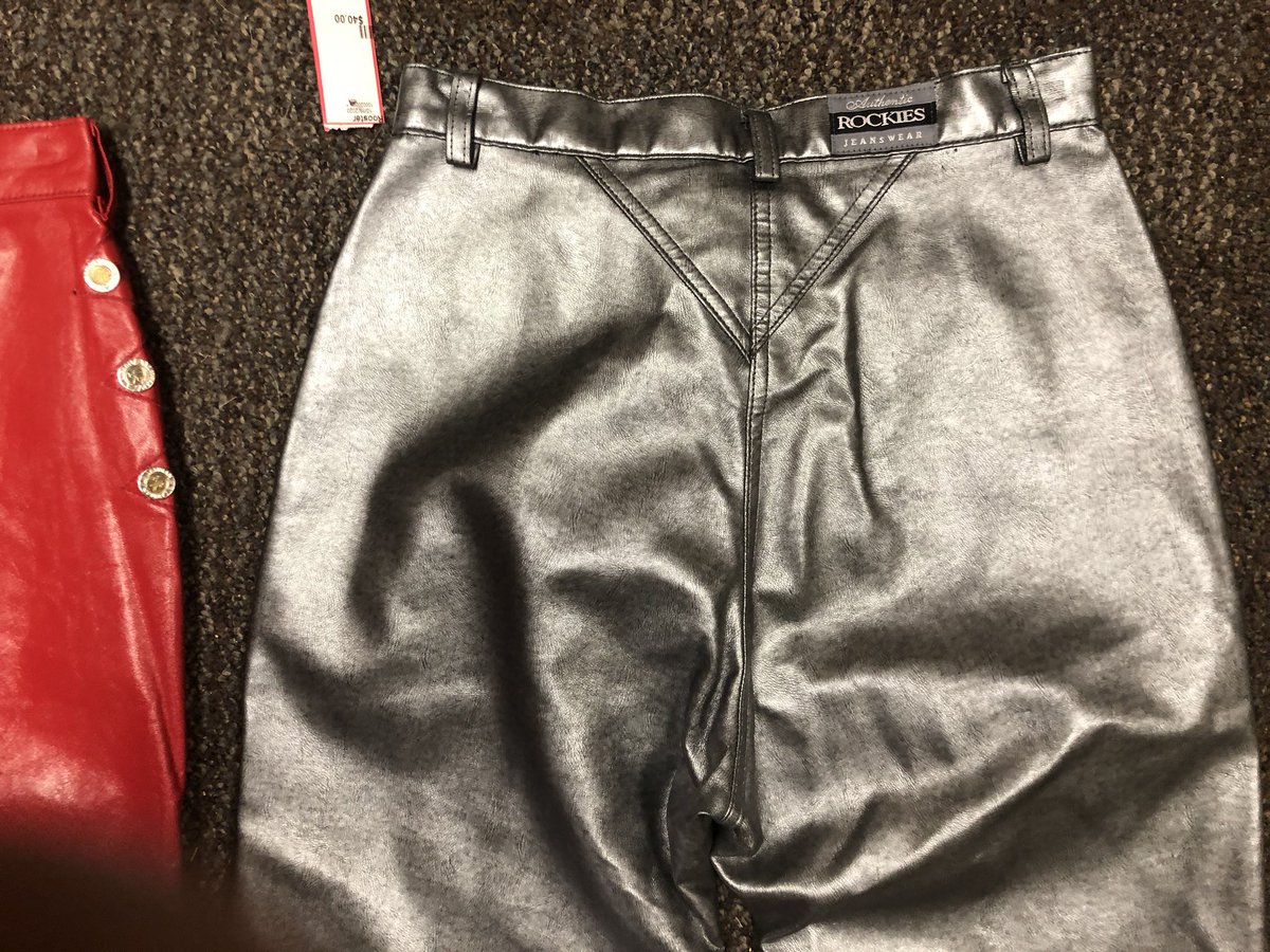 Women’s red Lawman size 4/5
Women’s Silver Rockies size 7/28
$40 each Shipping available