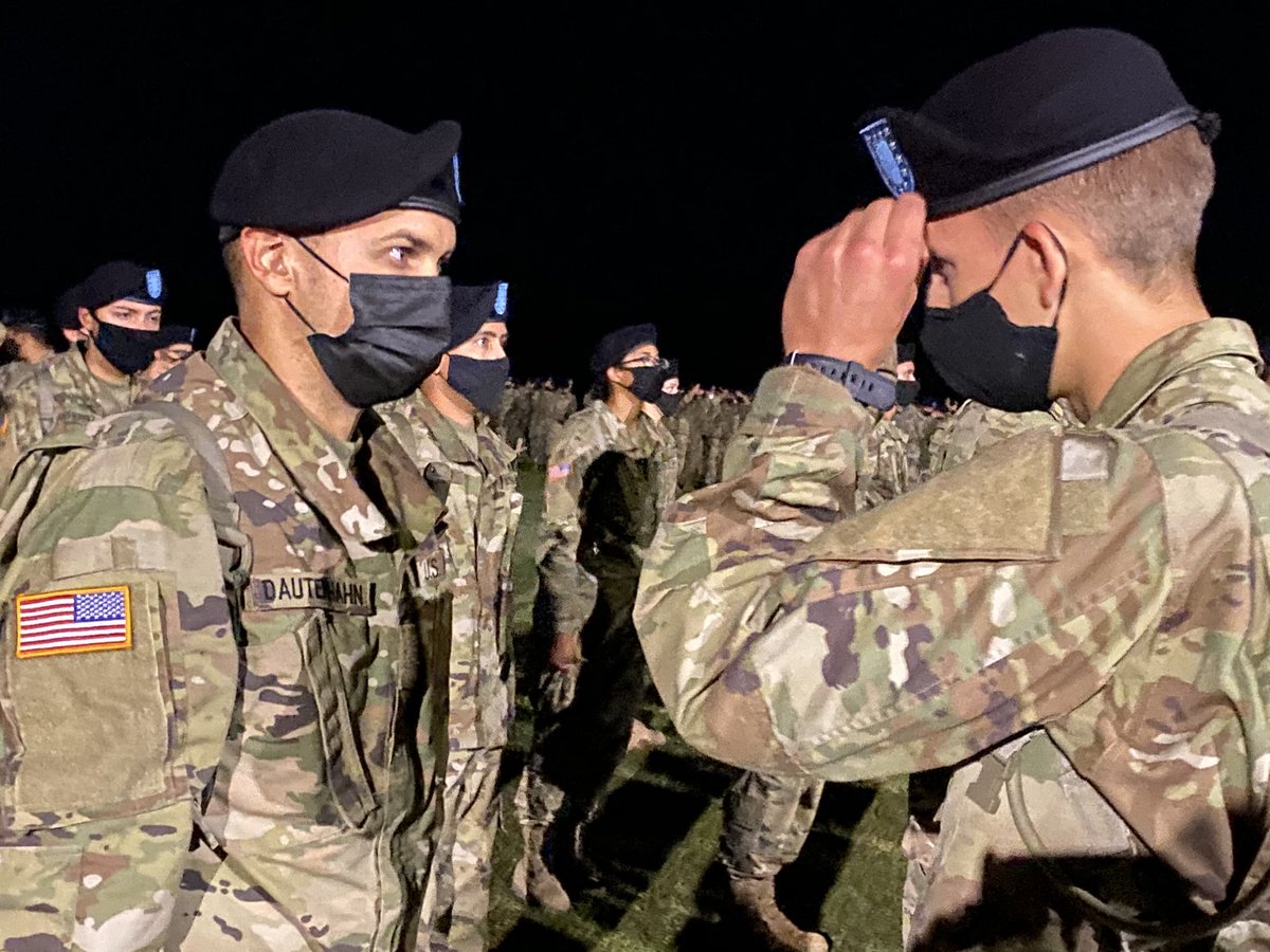Beags_Beagle's tweet photo. Before dawn @2_39IN successfully completed the rigorous FORGE field exercise marking a major milestone and signifying the official transformation from civilian to Soldier. Congratulations and a job well done!!! @fortjackson @fortjacksoncsmT https://t.co/jkkyJgGIBt