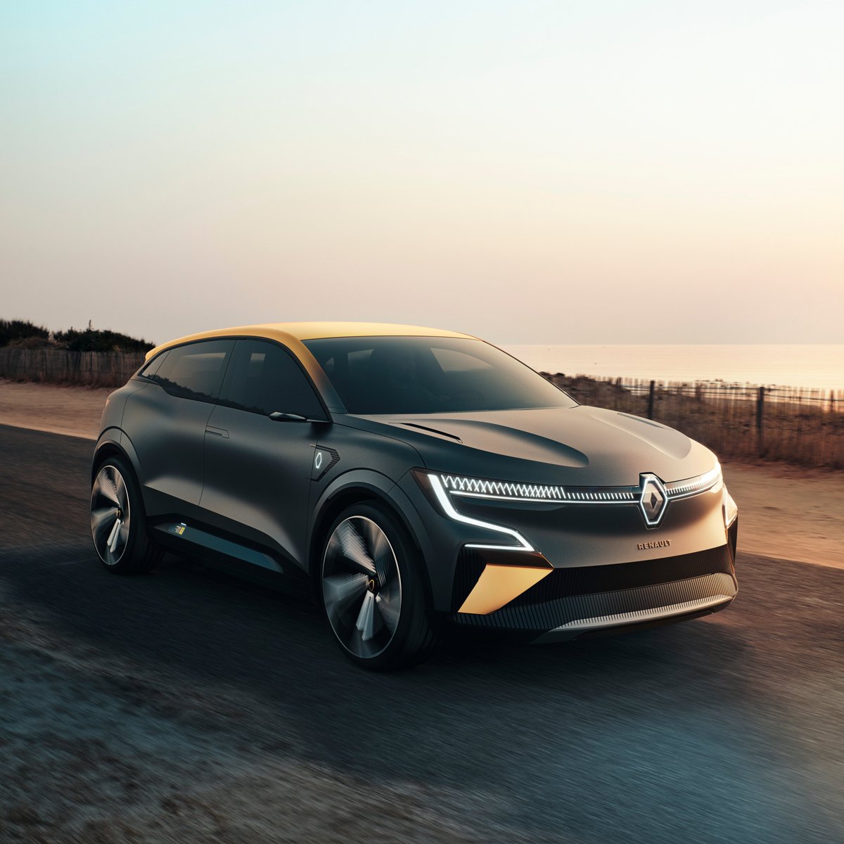 Groupe Renault | Electric tweet media