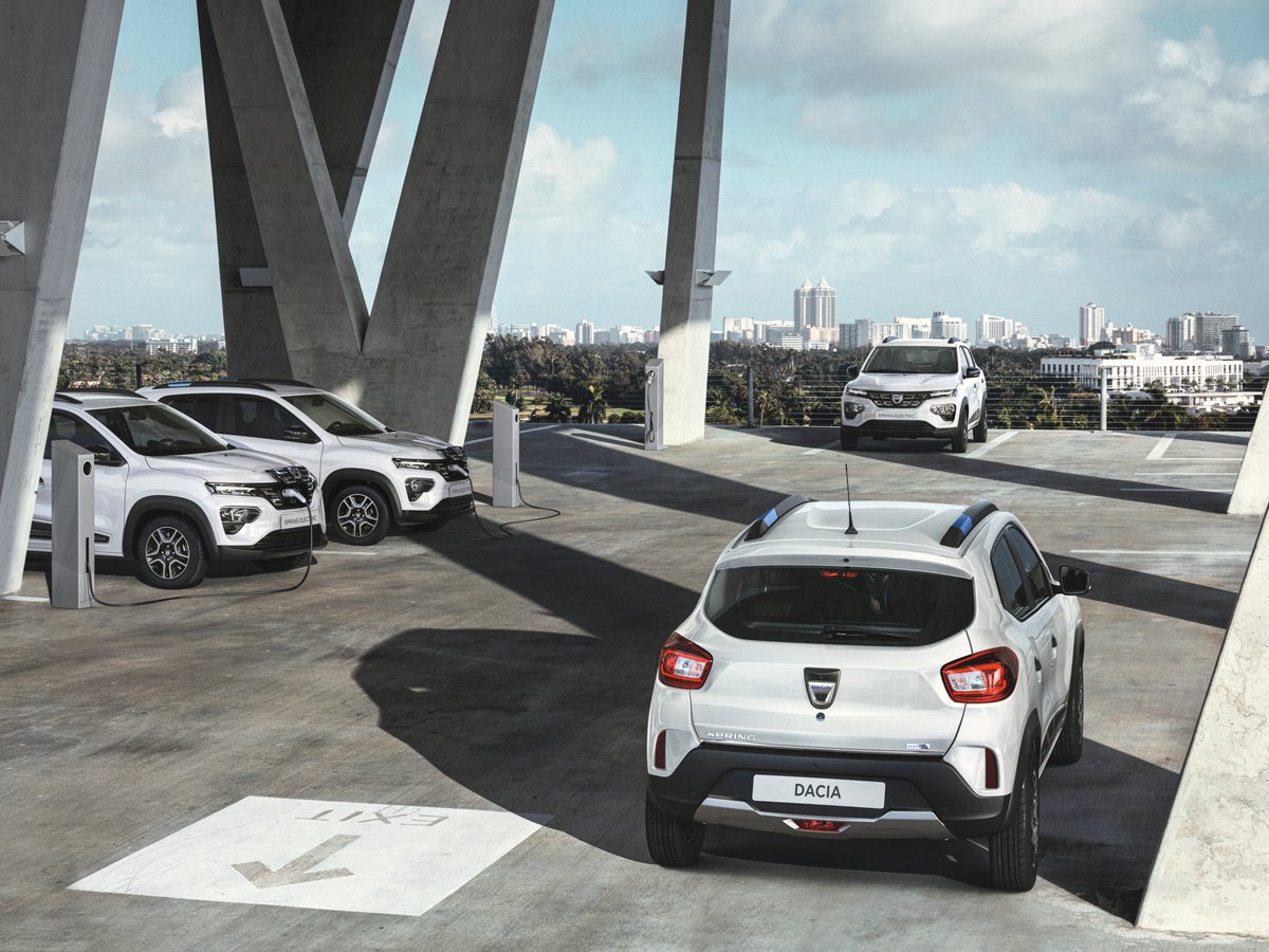 Groupe Renault | Electric tweet media