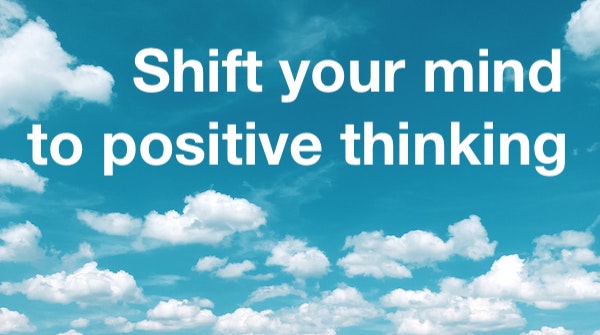 MySupportPal's tweet photo. The more you let go of negative thoughts the more you enable yourself to succeed. Let's make the change together! https://t.co/joYrYAEh6z #MySupportPal https://t.co/LxVoiUz84p