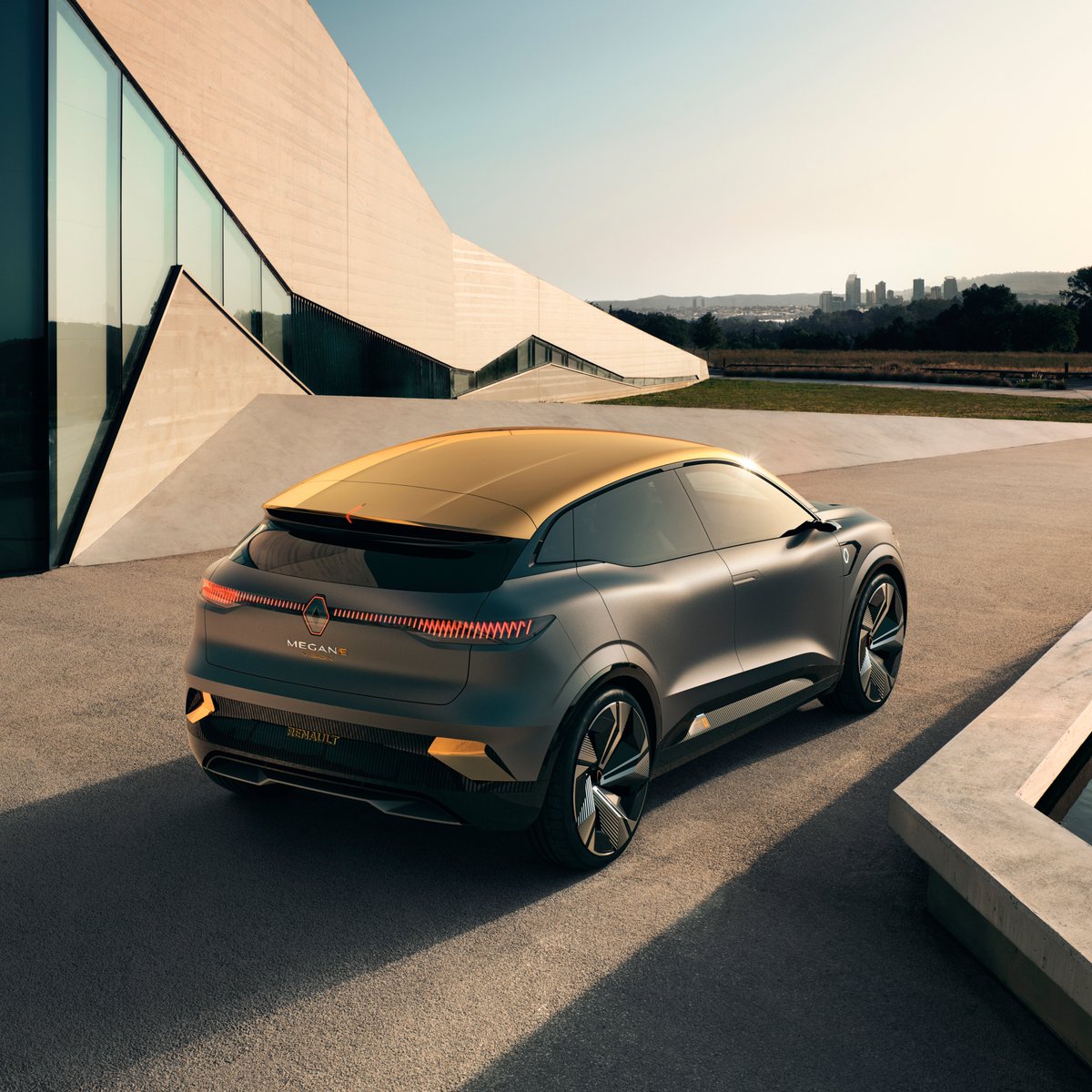 Groupe Renault | Electric tweet media