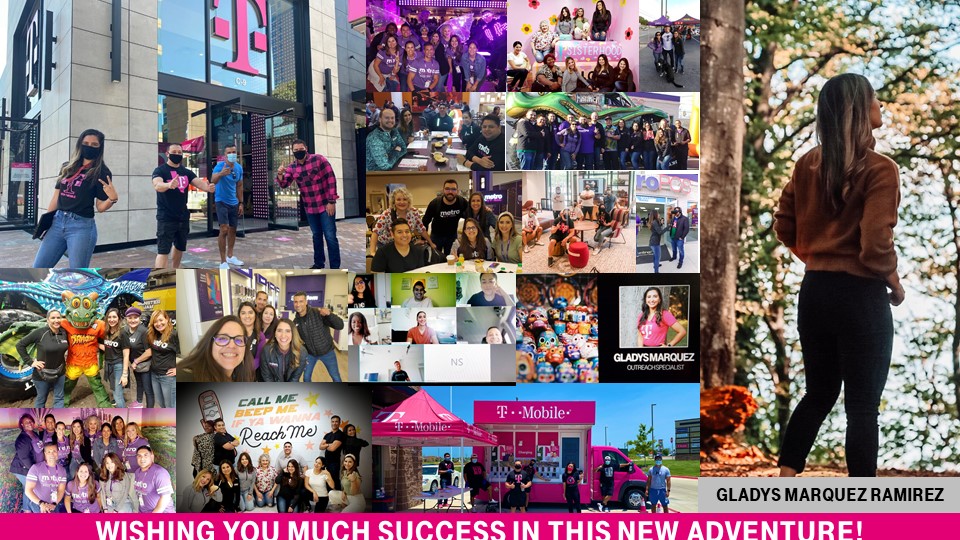 IlsaVargas's tweet photo. The TX Ops, Outreach &amp; Trucks teams are incredibly proud of our @Gladysdani_ and wish her the BEST on her new adventure w/ the Reg Marketing team. Gladys, u are such an amazing soul &amp; professional! As you look ahead to a new journey, know you have an entire team rooting YOU on!🥳 https://t.co/lJ7l6GToKb