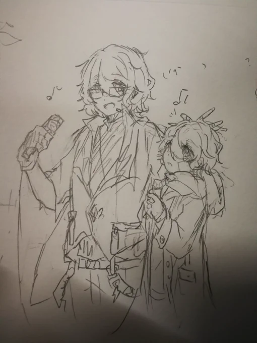 ♪ 