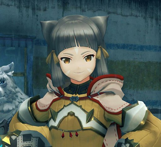 Posting a random Picture of XC2 Nia each day into this thread!  #NiaThread